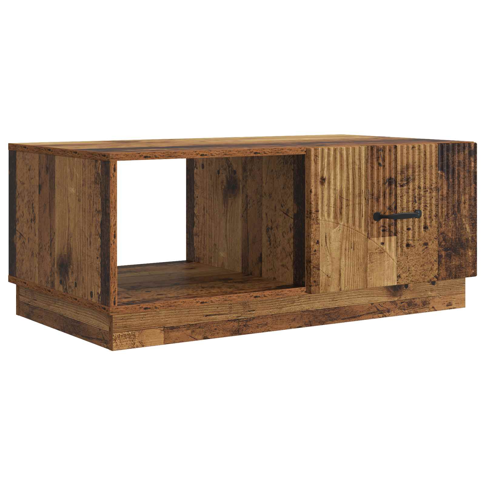 Tavolino da salotto Legno antico 90 x 50 x 37 cm | homemem39