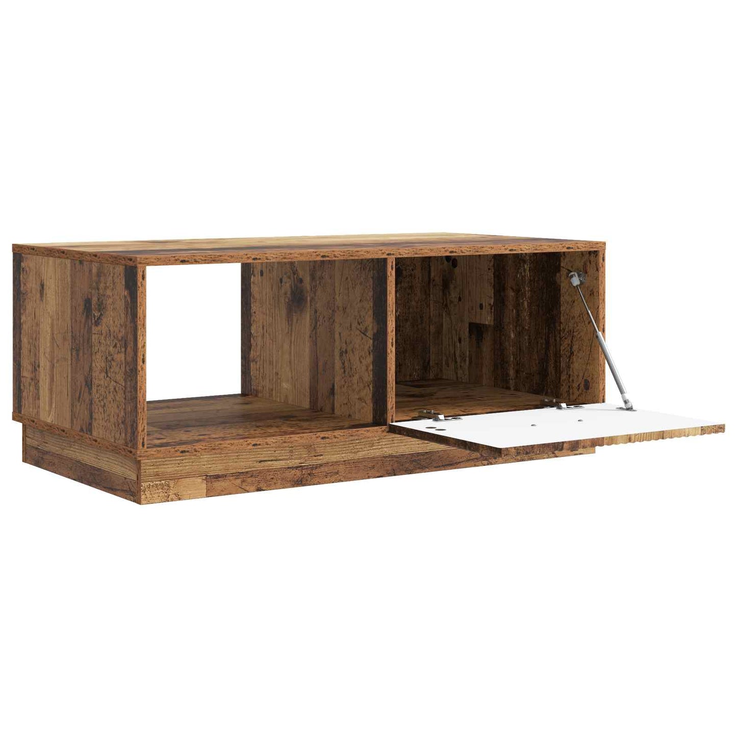 Tavolino da salotto Legno antico 90 x 50 x 37 cm | homemem39