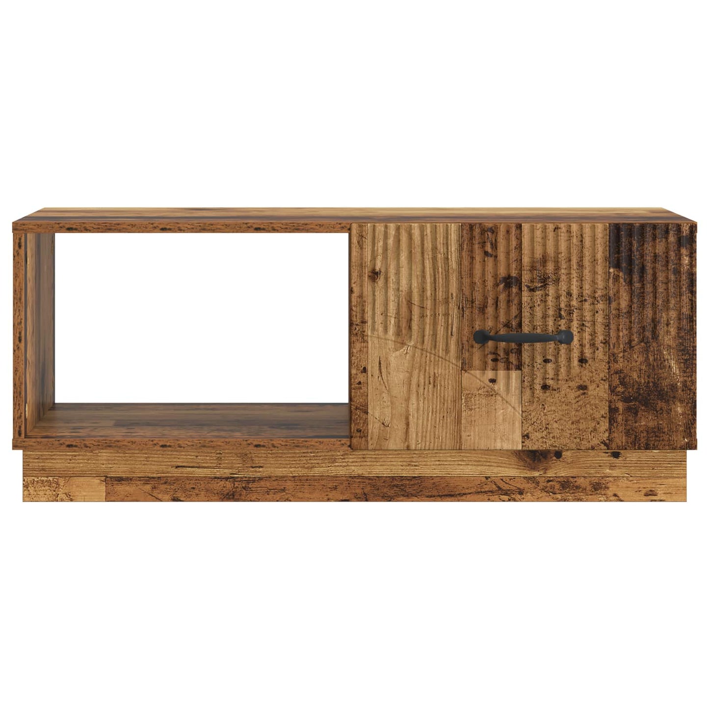 Tavolino da salotto Legno antico 90 x 50 x 37 cm | homemem39