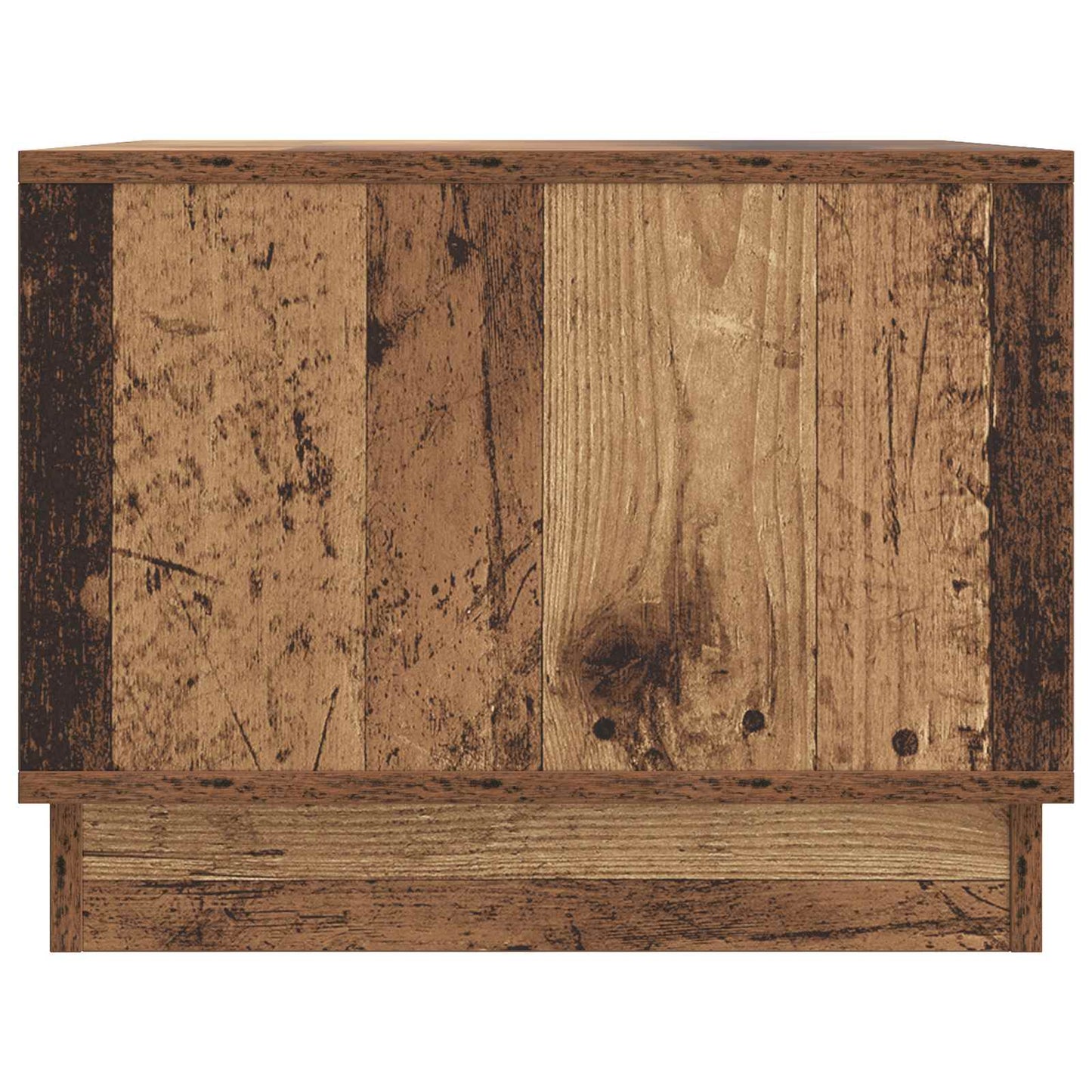 Tavolino da salotto Legno antico 90 x 50 x 37 cm | homemem39
