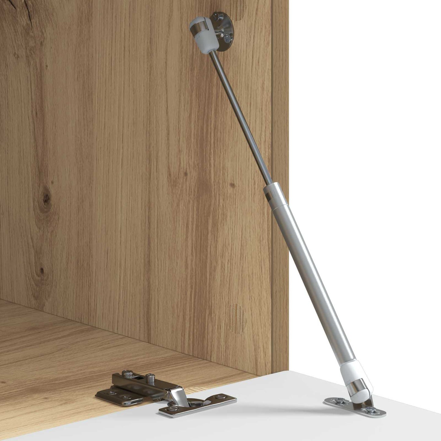 Tavolino da salotto Rovere Artigianale 90 x 50 x 37 cm | homemem39