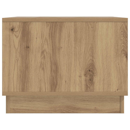 Tavolino da salotto Rovere Artigianale 90 x 50 x 37 cm | homemem39