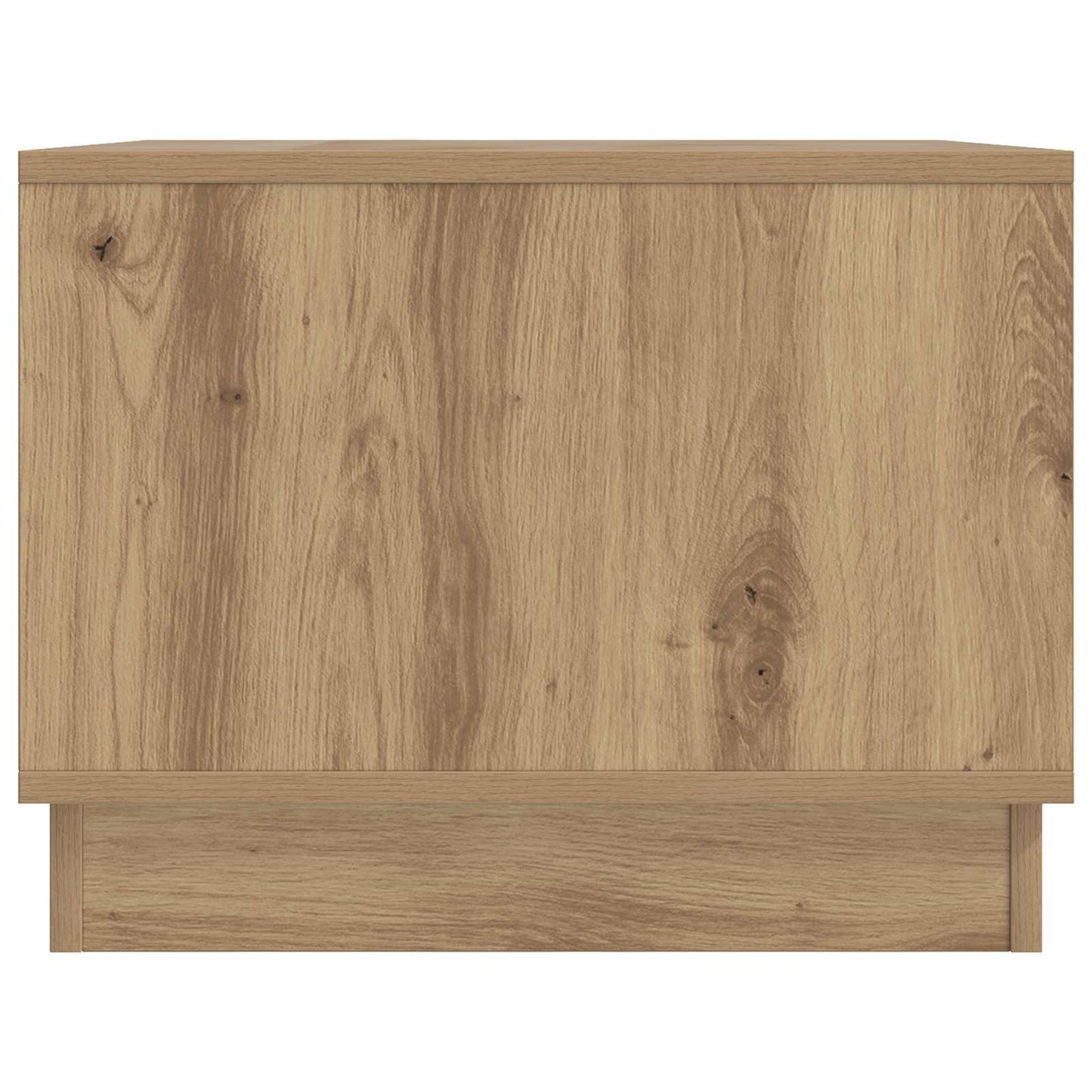 Tavolino da salotto Rovere Artigianale 90 x 50 x 37 cm