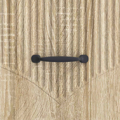 Tavolino da salotto con cassetto Rovere Sonoma 49 x 50 x 37 cm | homemem39