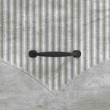 Tavolino da salotto con cassetto Grigio Cemento 49 x 50 x 37 cm | homemem39