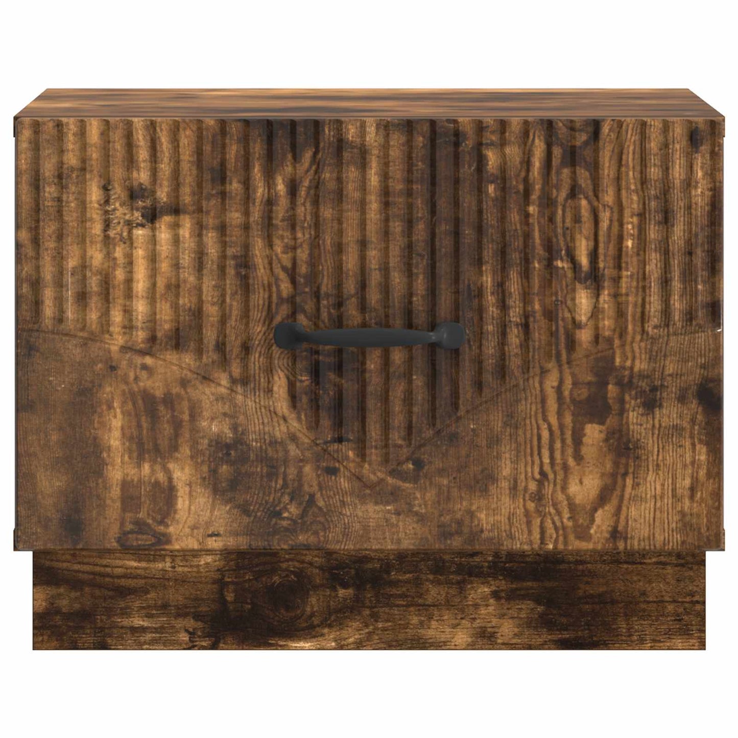 Tavolino da salotto con cassetto Rovere Fumo 49 x 50 x 37 cm | homemem39