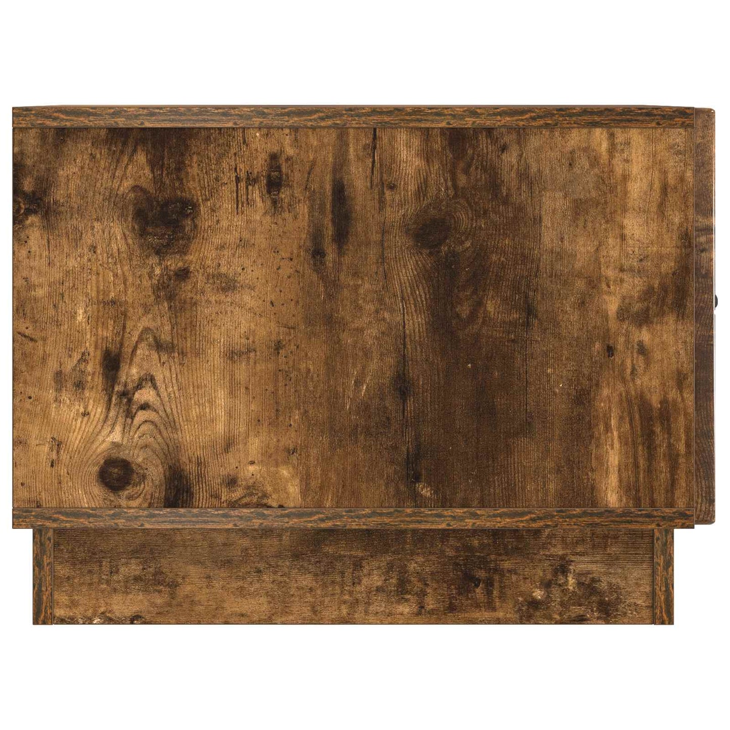 Tavolino da salotto con cassetto Rovere Fumo 49 x 50 x 37 cm | homemem39