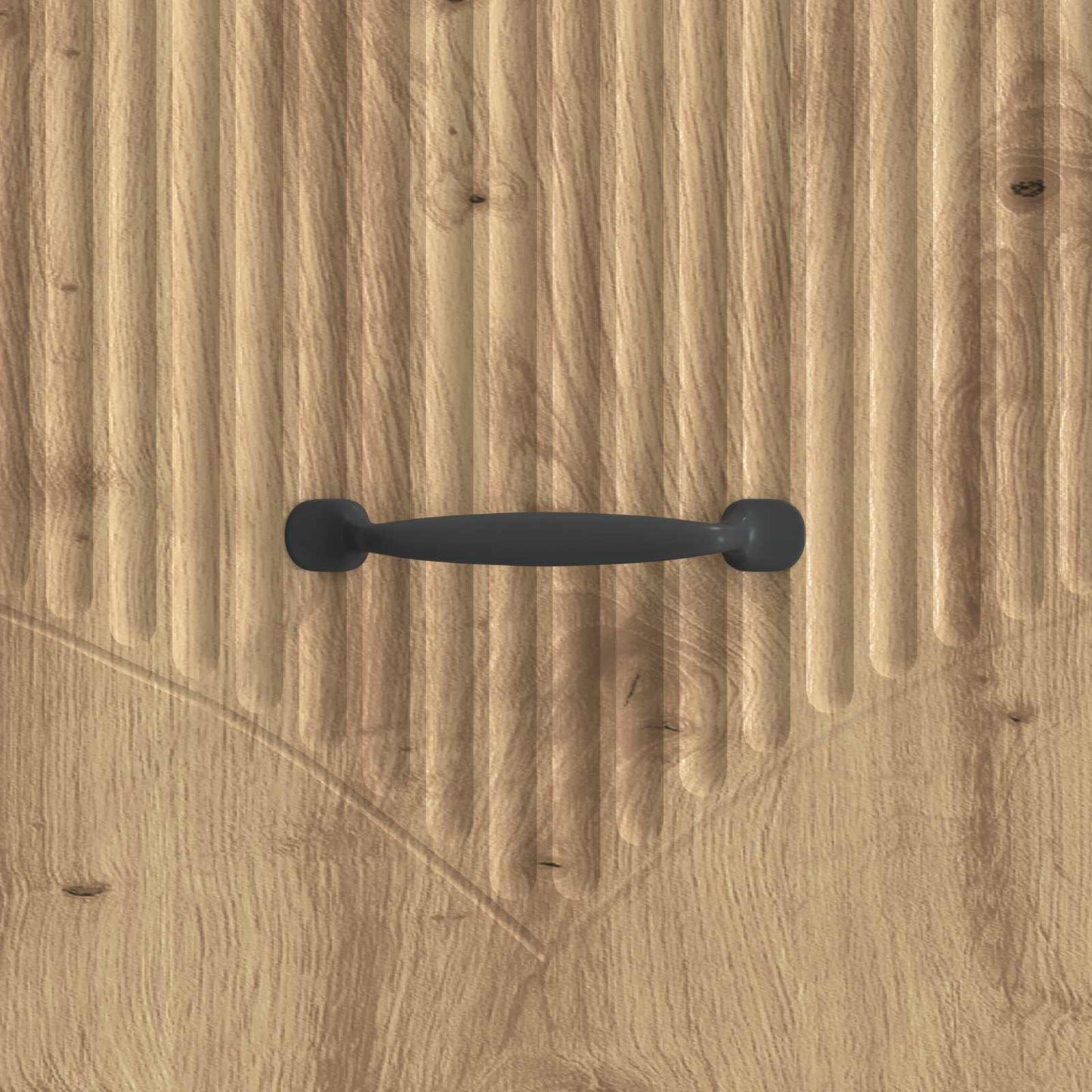 Tavolino da salotto Rovere Artigianale 49 x 50 x 37 cm | homemem39