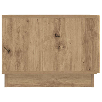Tavolino da salotto Rovere Artigianale 49 x 50 x 37 cm | homemem39