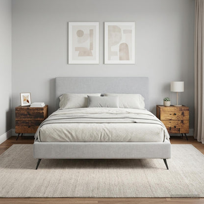 Armadio da Notte 2 pcs Legno antico 43 x 34,5 x 47,5 cm