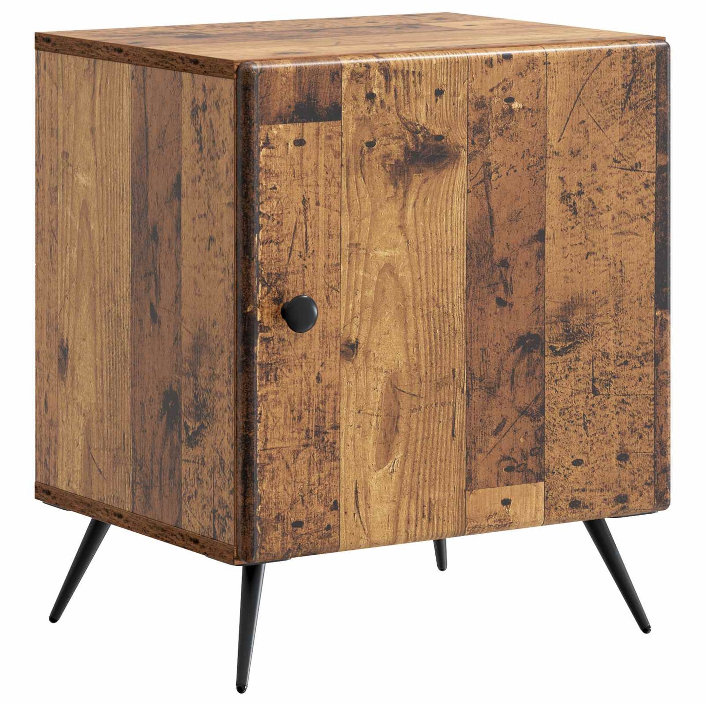 Armadio da Notte Legno antico 43 x 34,5 x 50 cm | homemem39