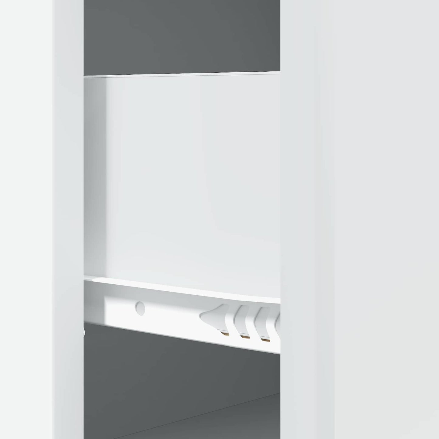Mobile con Cassetti Bianco 66 x 34,5 x 90 cm | homemem39