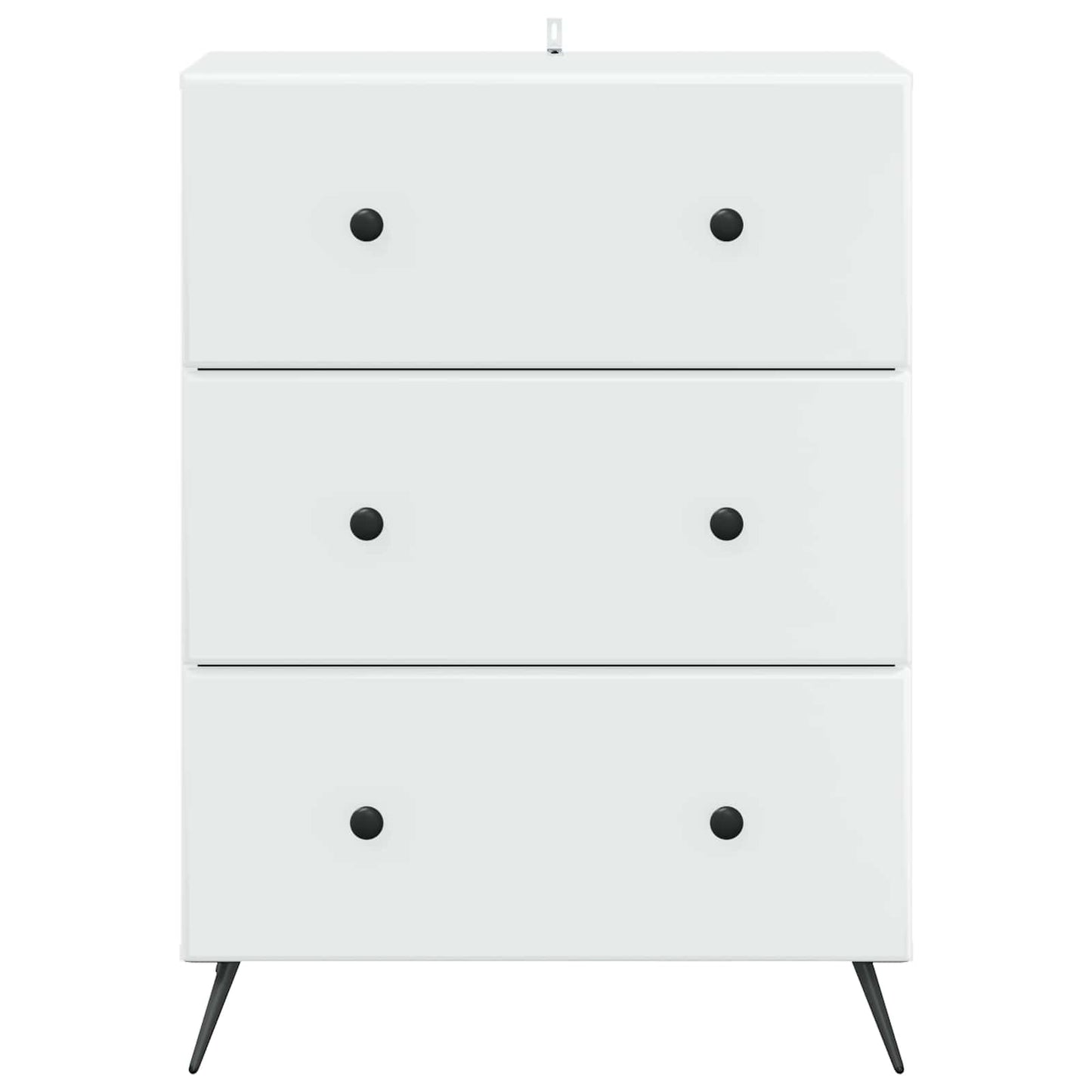 Mobile con Cassetti Bianco 66 x 34,5 x 90 cm | homemem39