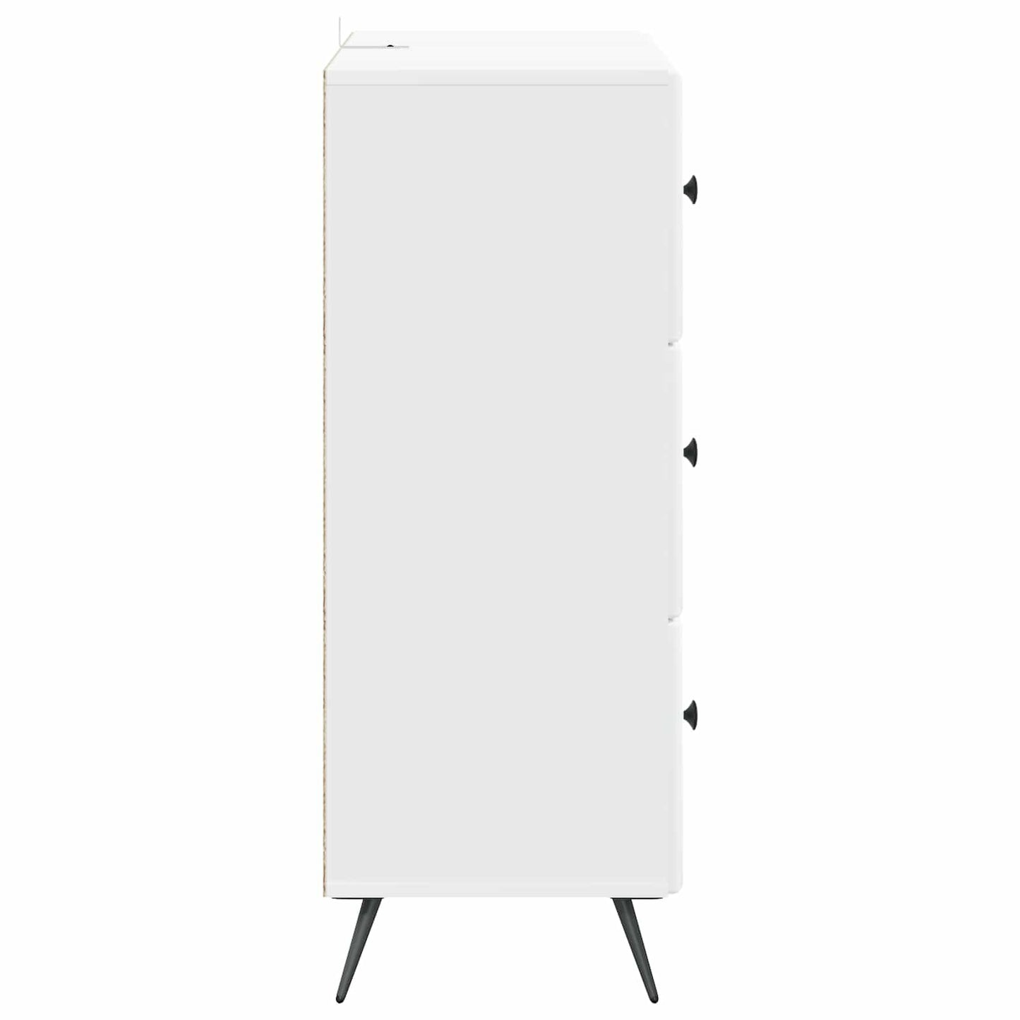 Mobile con Cassetti Bianco 66 x 34,5 x 90 cm