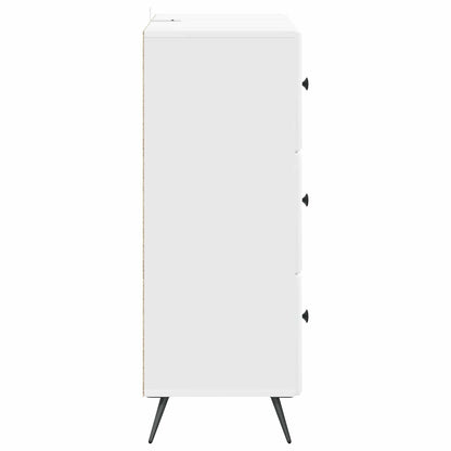 Mobile con Cassetti Bianco 66 x 34,5 x 90 cm