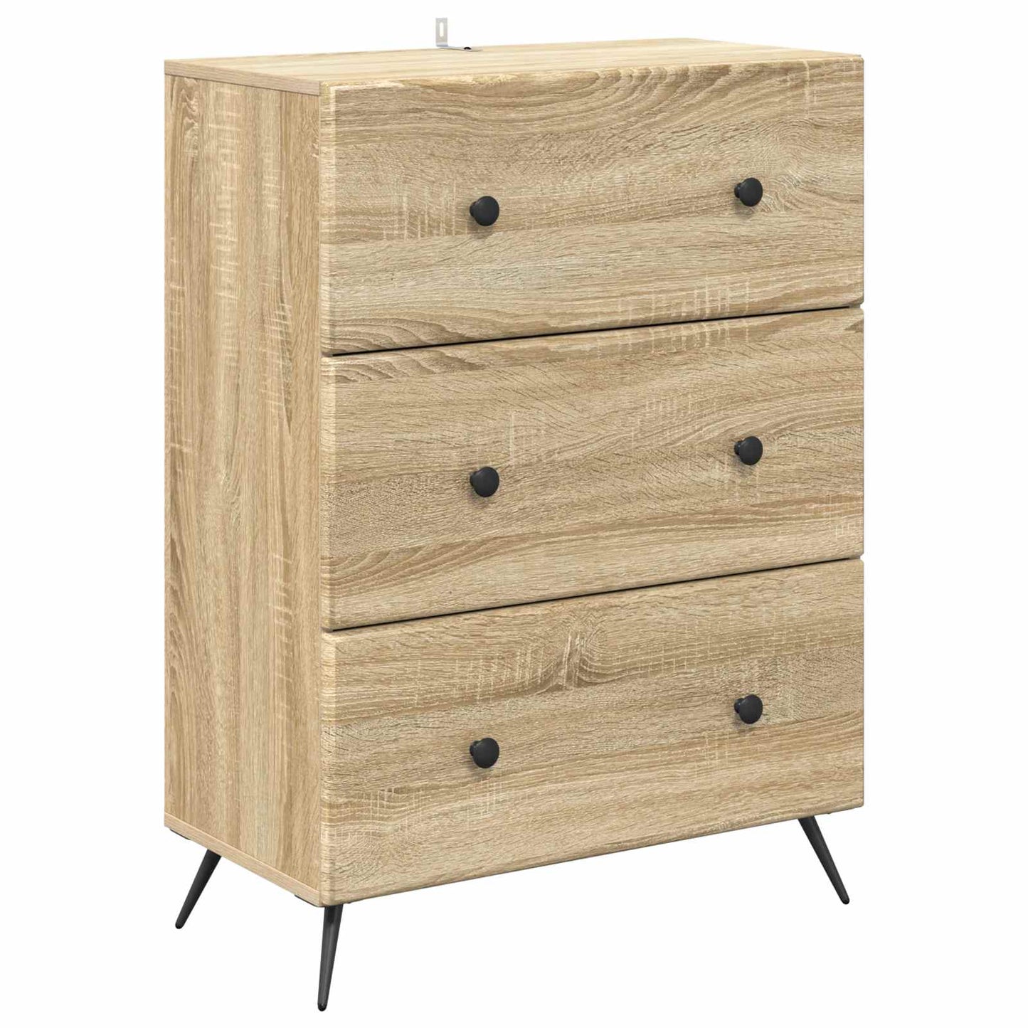Mobile con Cassetti Rovere Sonoma 66 x 34,5 x 90 cm | homemem39
