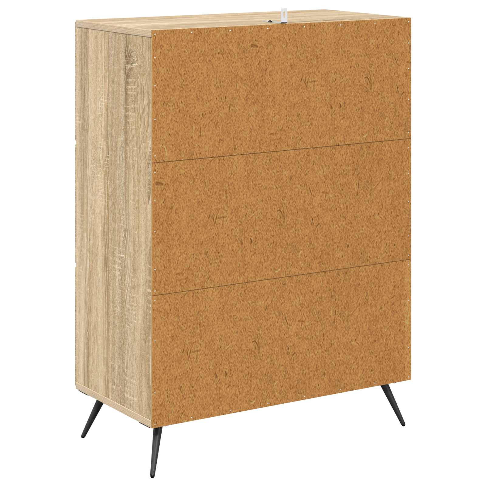 Mobile con Cassetti Rovere Sonoma 66 x 34,5 x 90 cm | homemem39