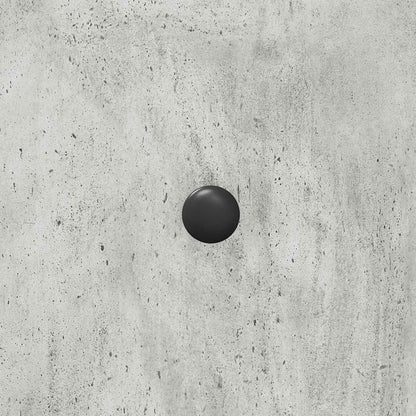 Mobile con Cassetti Grigio Cemento 66 x 34,5 x 90 cm | homemem39