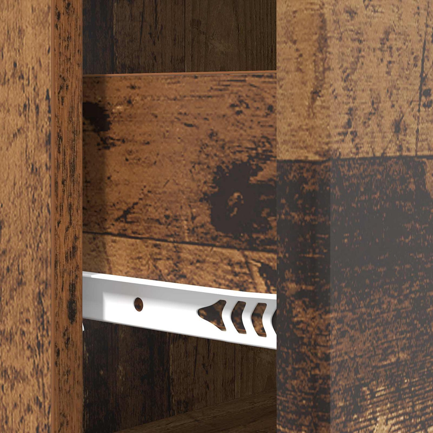 Mobile con Cassetti Legno antico 66 x 34,5 x 90 cm | homemem39