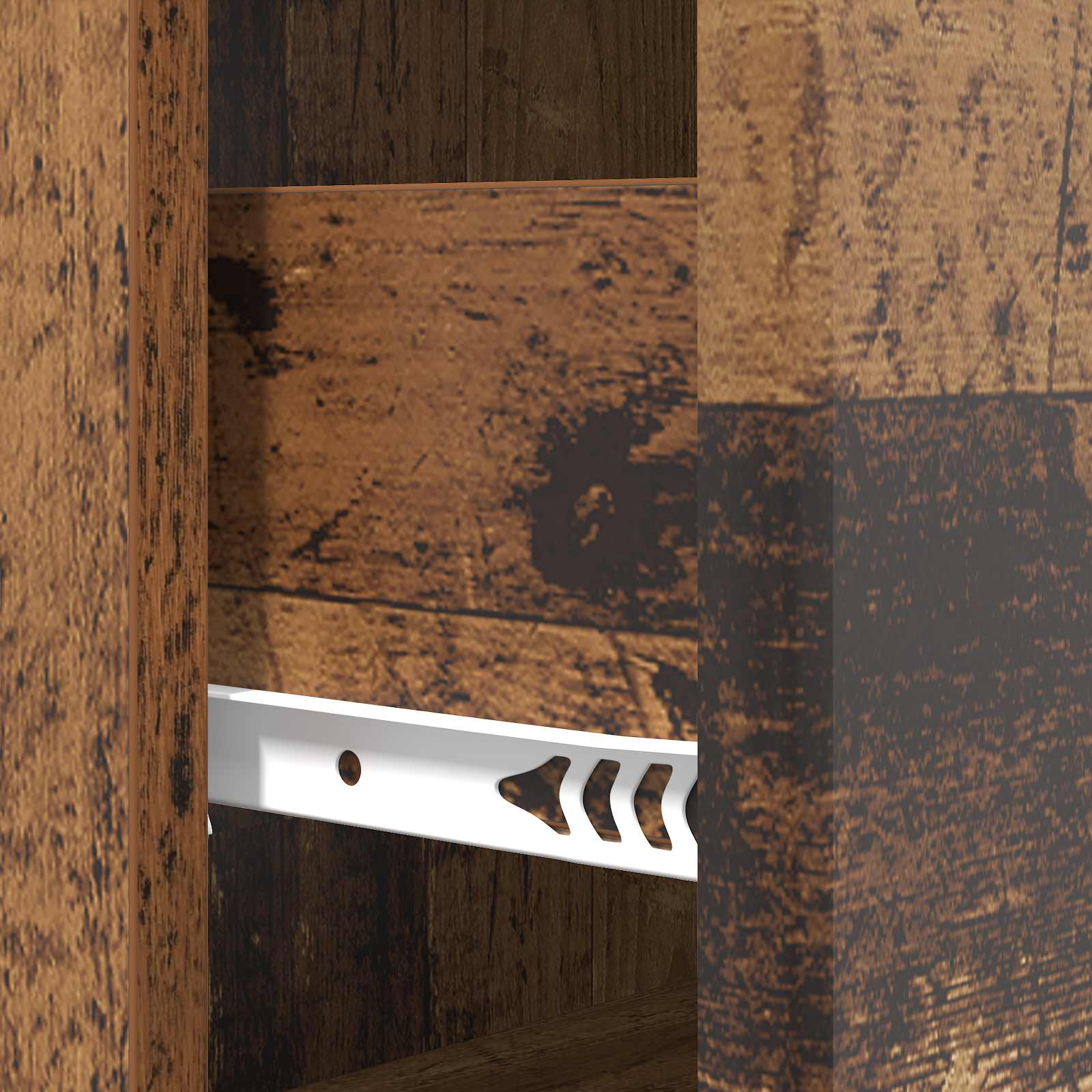 Mobile con Cassetti Legno antico 66 x 34,5 x 90 cm | homemem39