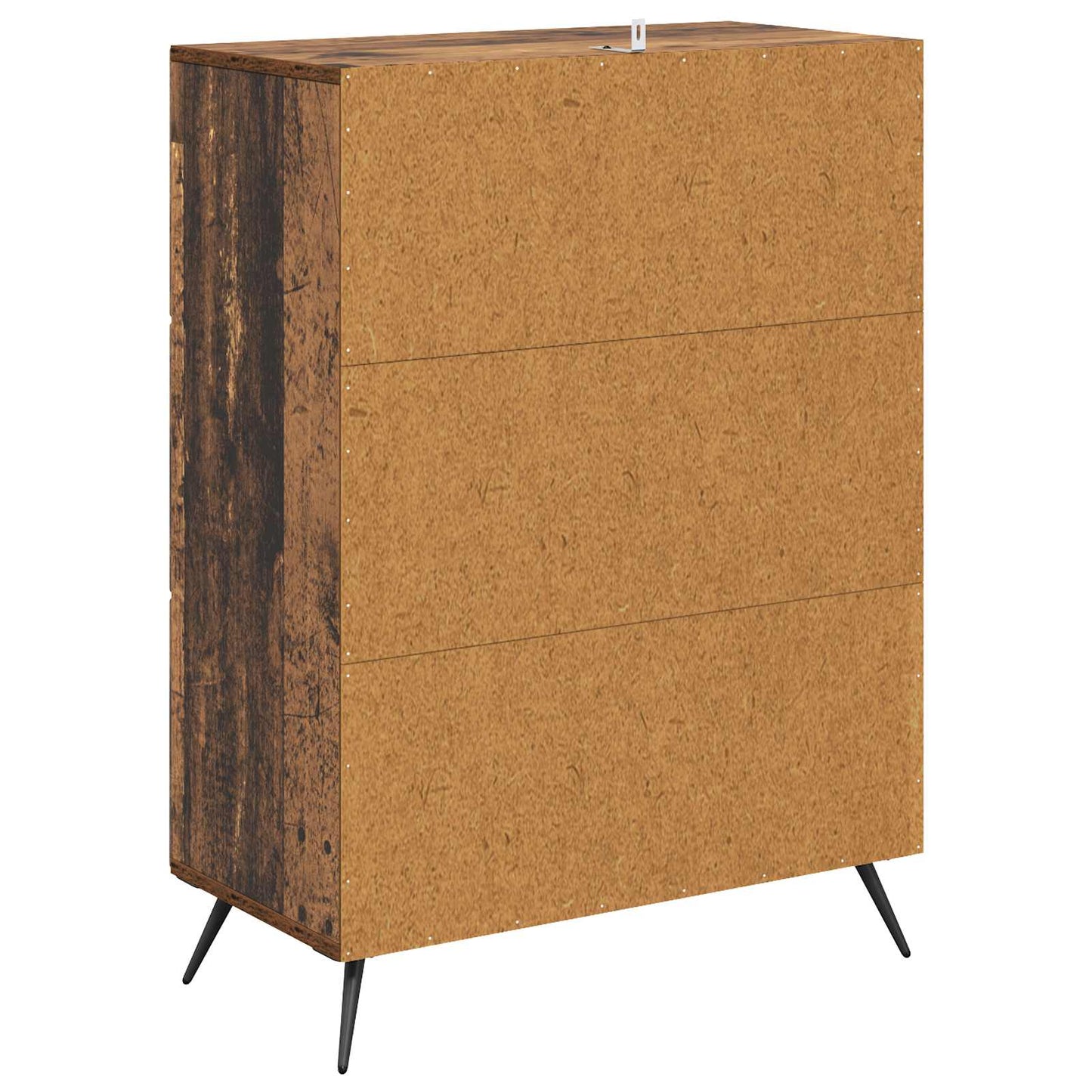 Mobile con Cassetti Legno antico 66 x 34,5 x 90 cm | homemem39