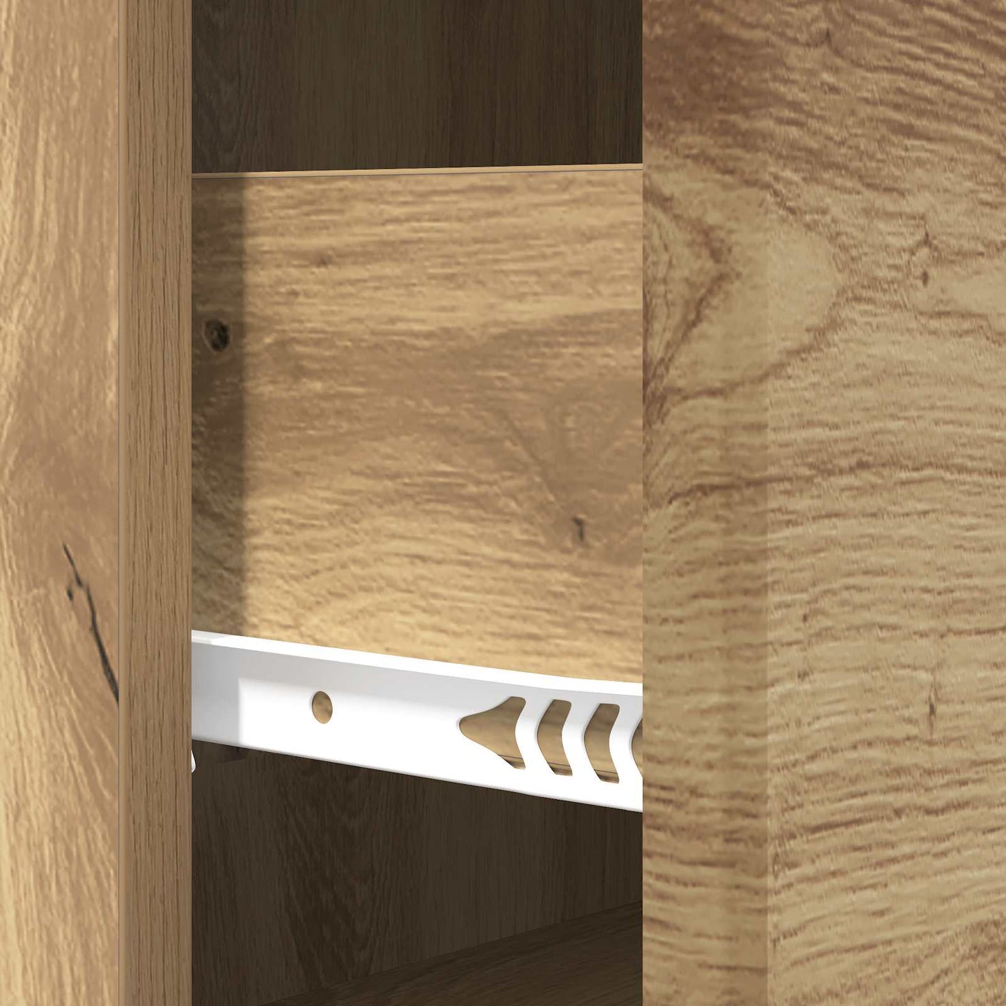 Mobile con Cassetti Rovere Artigianale 66 x 34,5 x 90 cm | homemem39