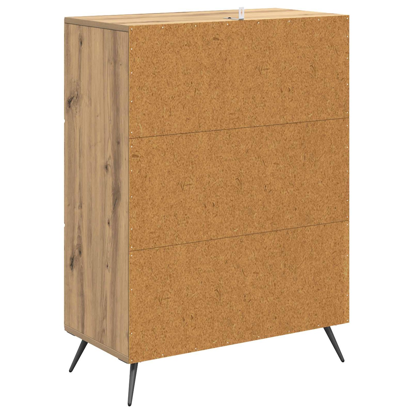 Mobile con Cassetti 66 x 34,5 x 90 cm Legno ingegnerizzato