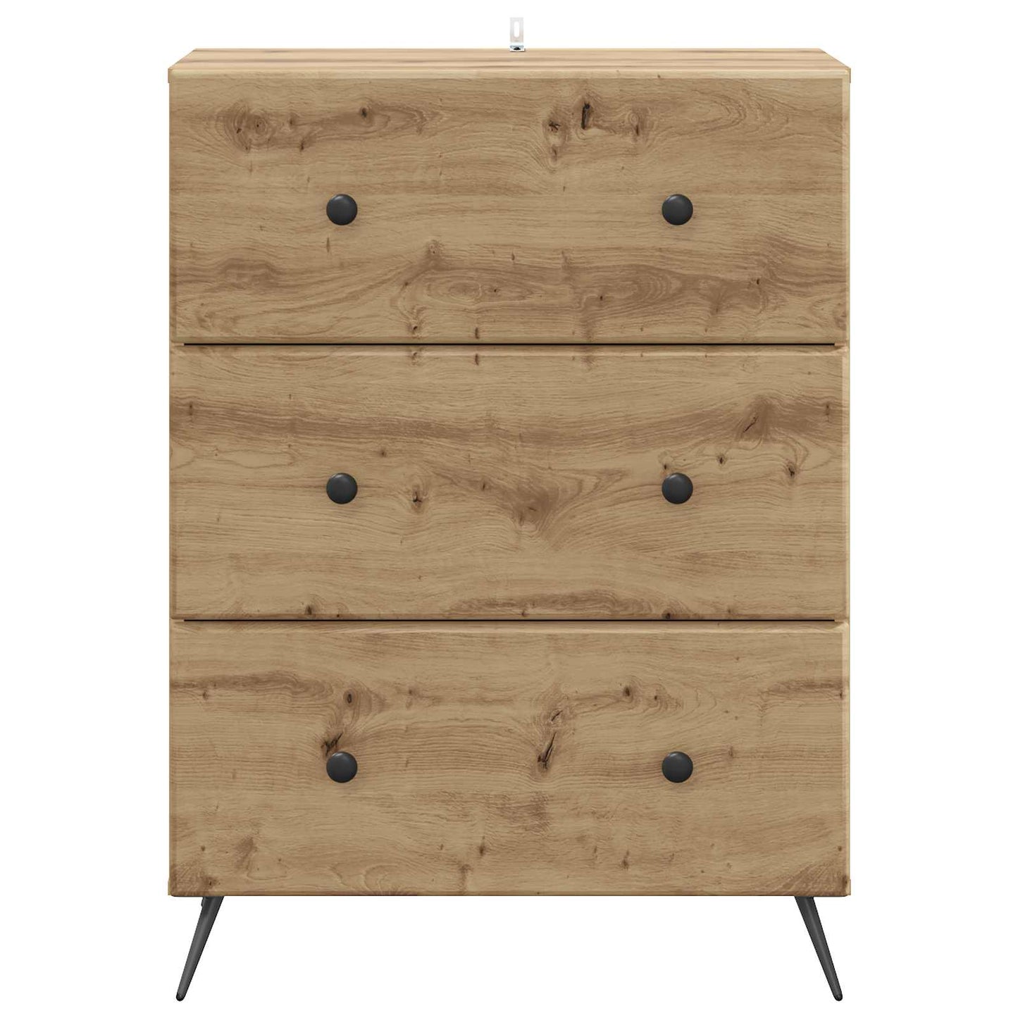 Mobile con Cassetti Rovere Artigianale 66 x 34,5 x 90 cm | homemem39