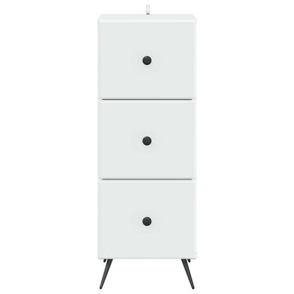 Mobile con Cassetti Bianco 33 x 34,5 x 90 cm | homemem39