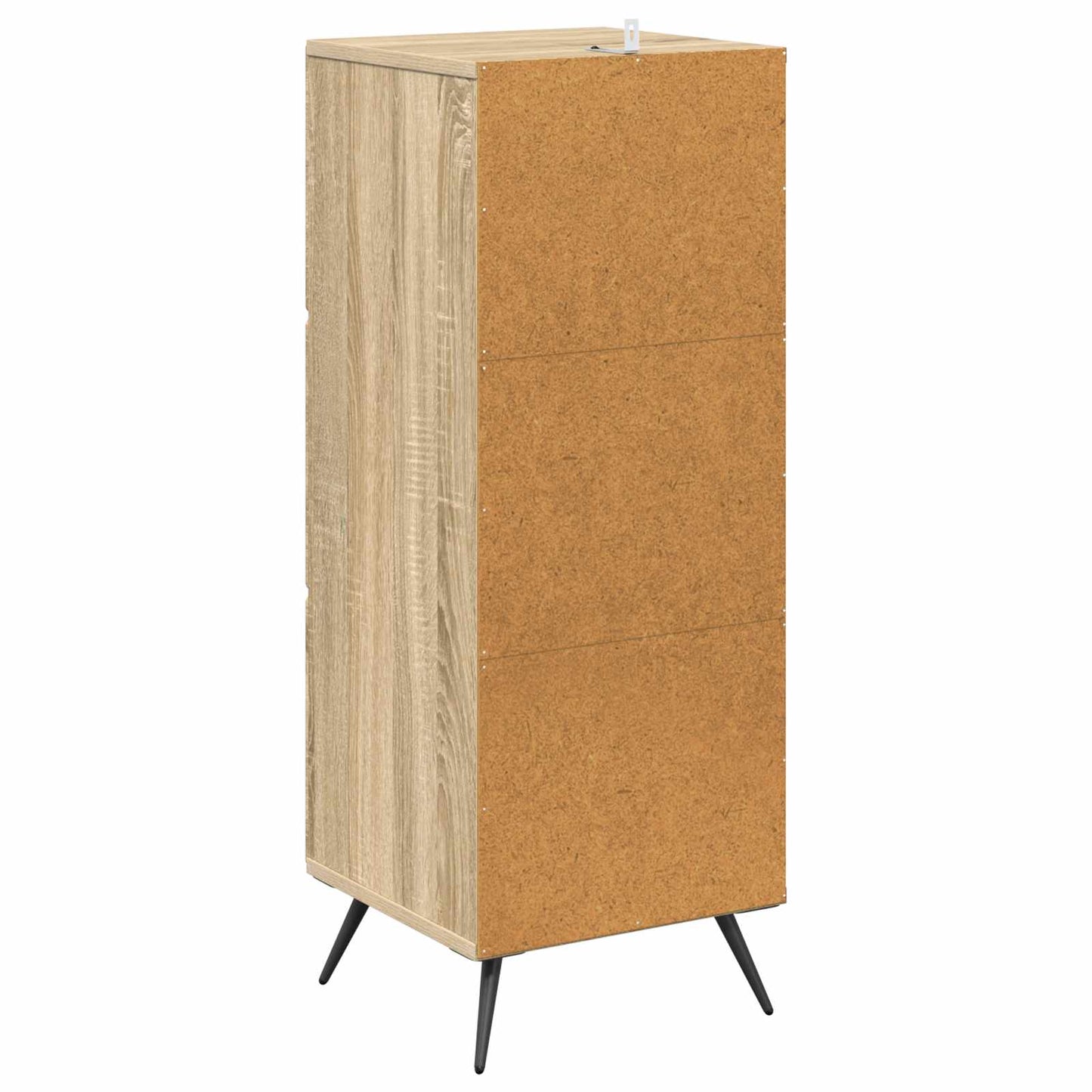Mobile con Cassetti Rovere Sonoma 33 x 34,5 x 90 cm | homemem39
