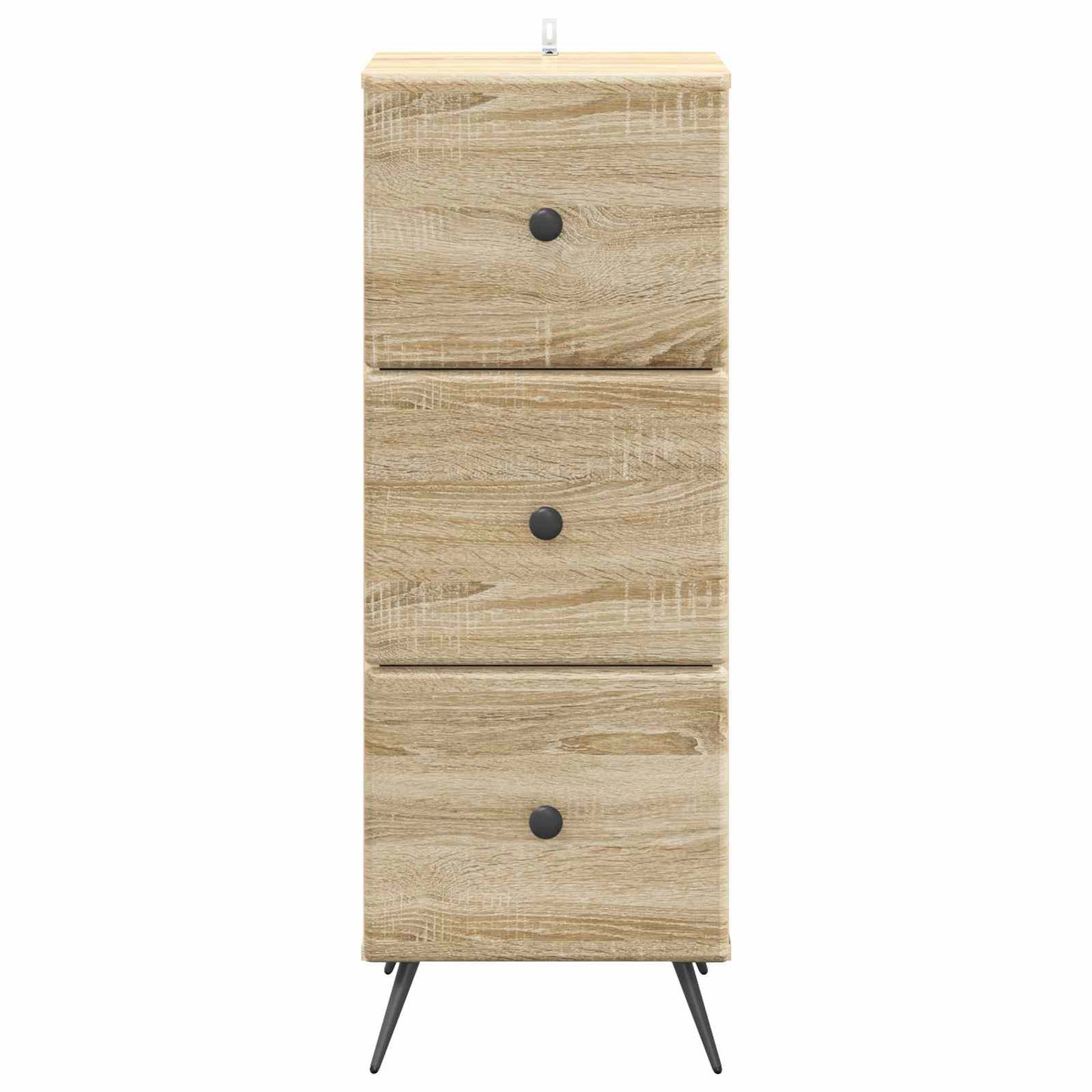 Mobile con Cassetti Rovere Sonoma 33 x 34,5 x 90 cm | homemem39