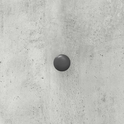 Mobile con Cassetti Grigio Cemento 33 x 34,5 x 90 cm | homemem39