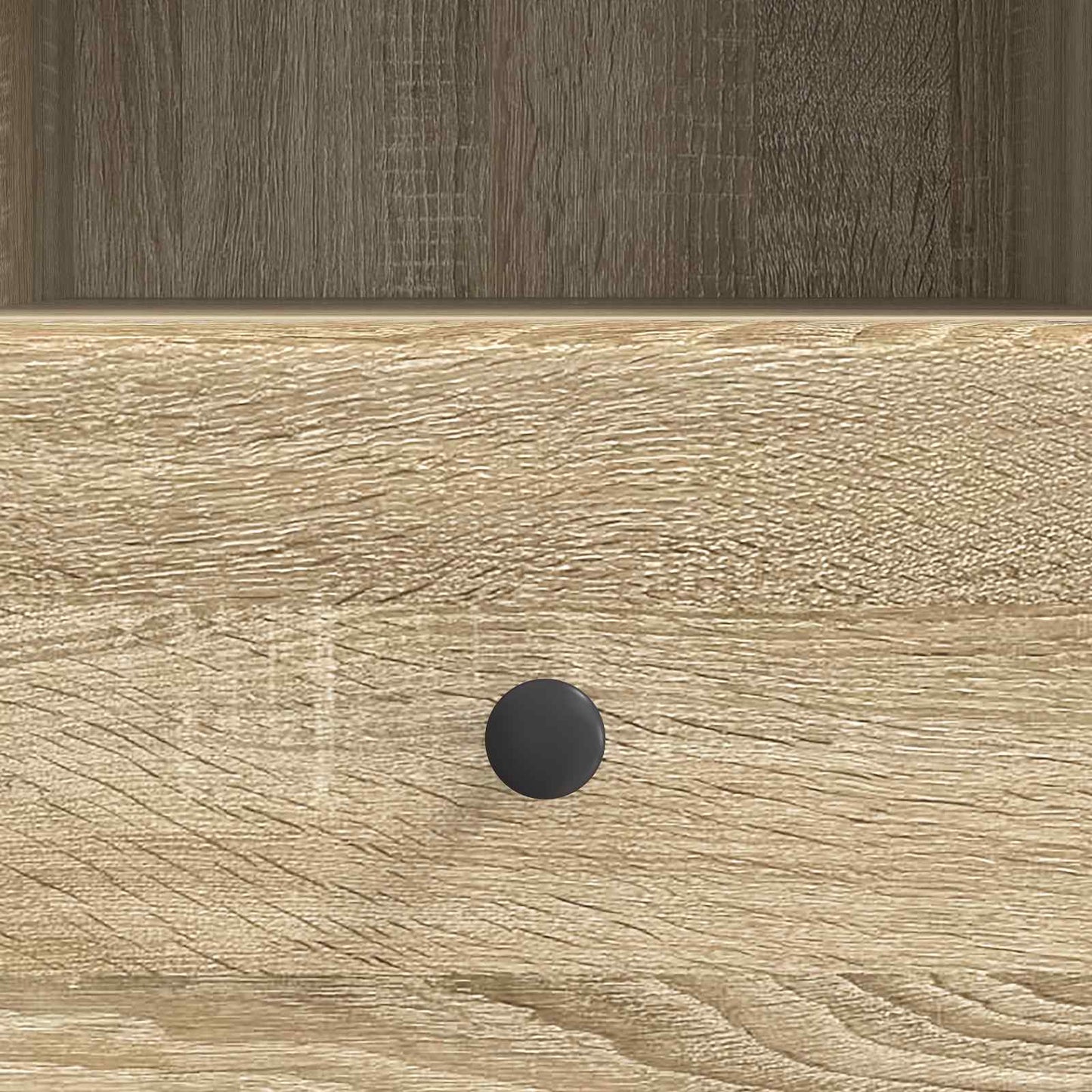 Mobile TV Rovere Sonoma 102 x 34,5 x 50 cm Legno ingegnerizzato