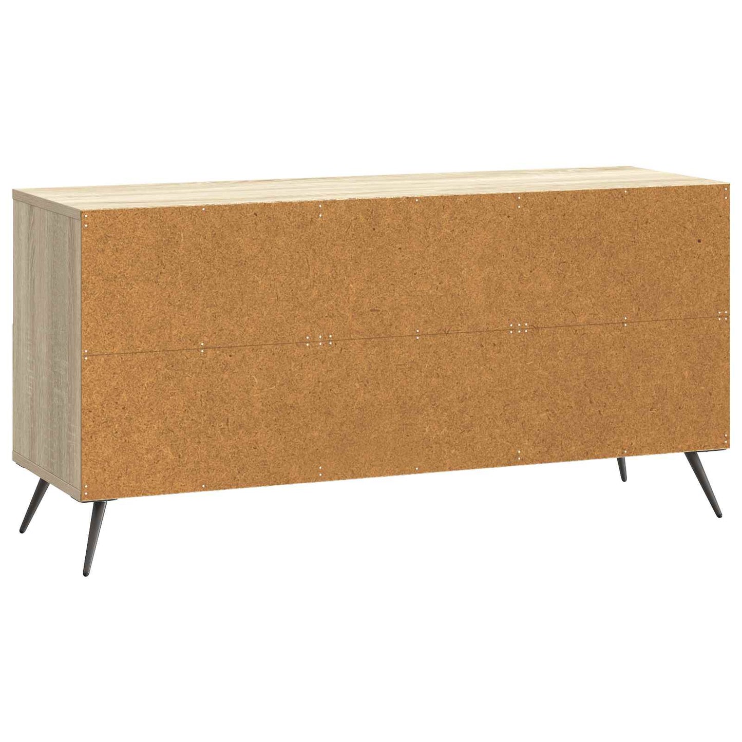 Mobile TV Rovere Sonoma 102 x 34,5 x 50 cm Legno ingegnerizzato | homemem39