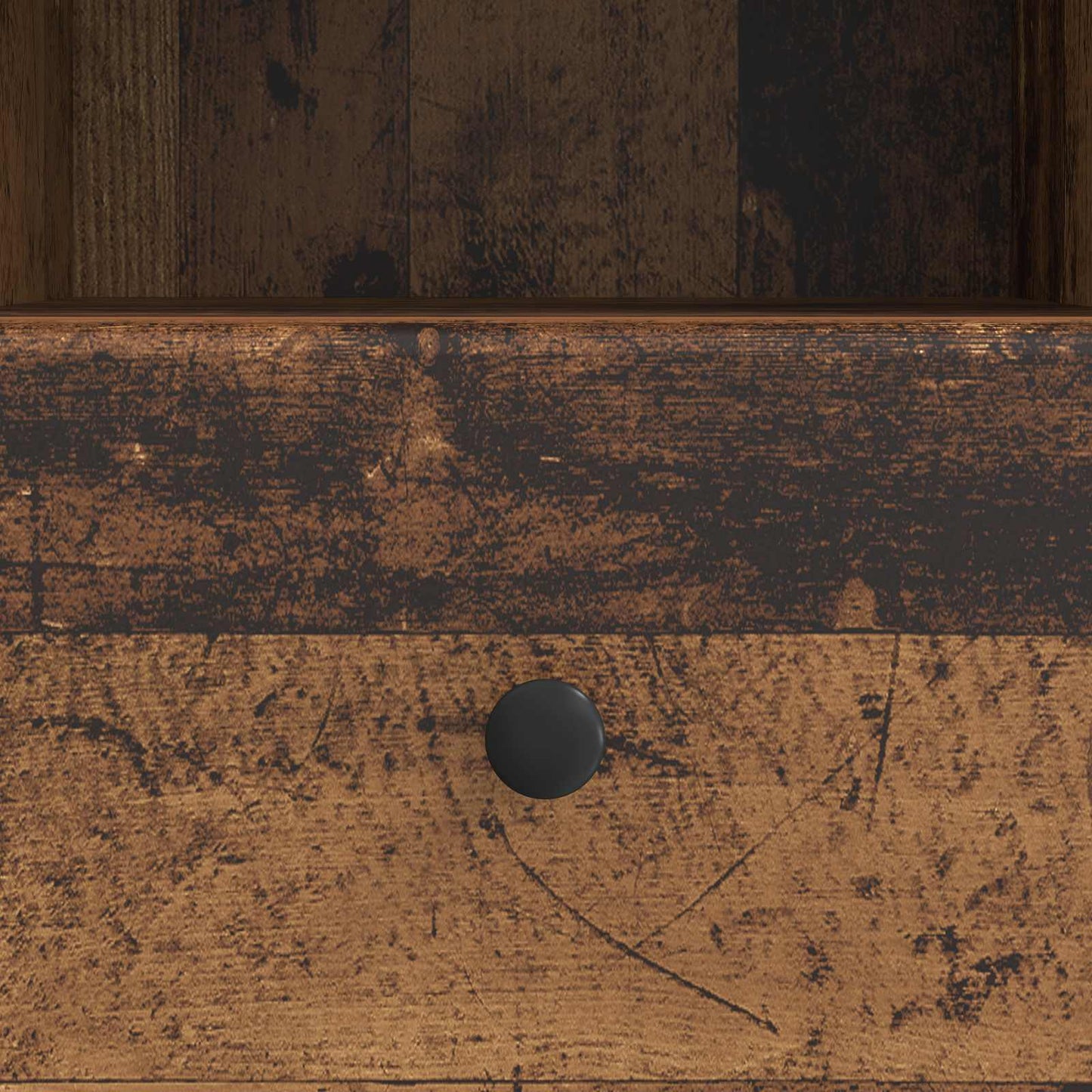 Mobile TV Legno antico 102 x 34,5 x 50 cm Legno ingegnerizzato