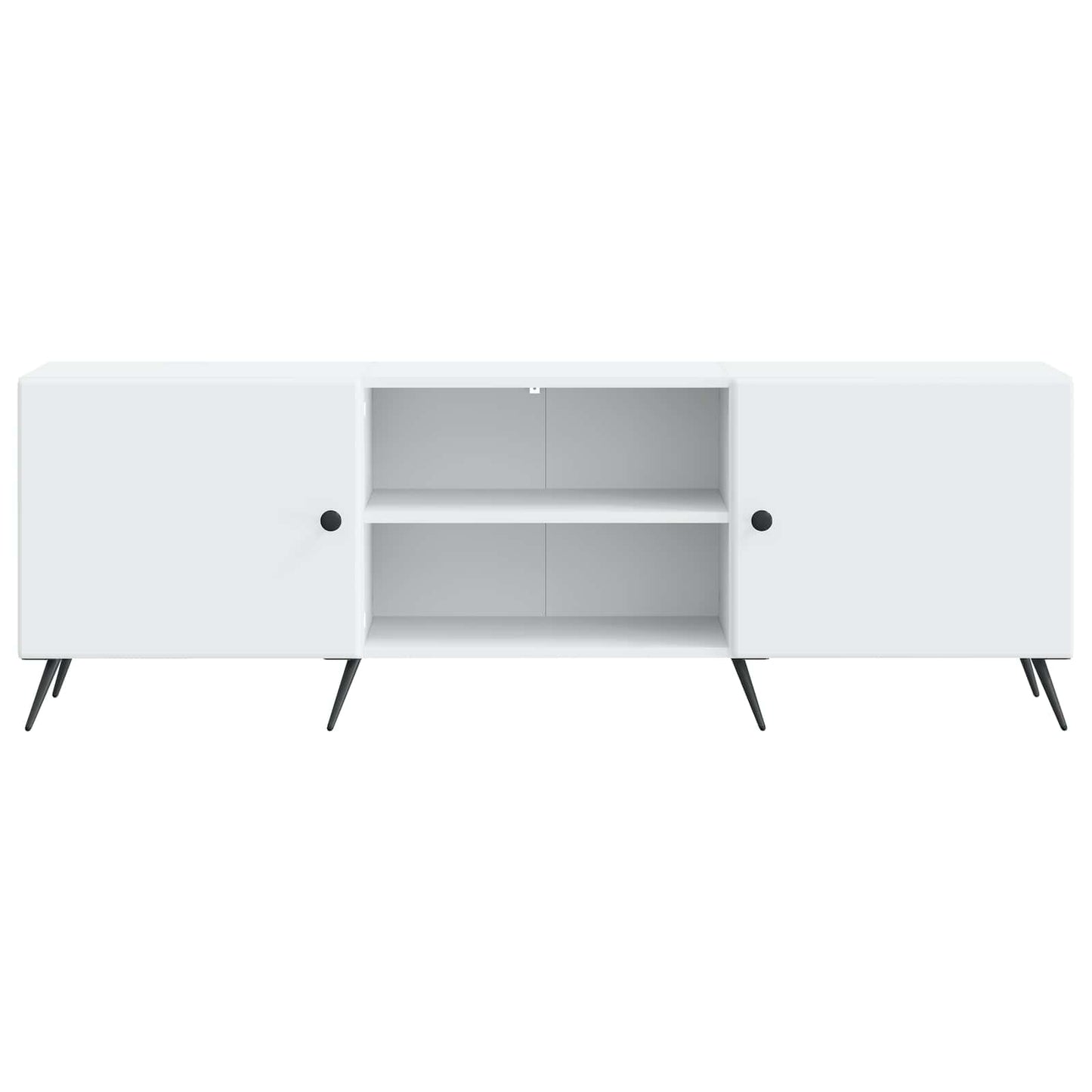 Mobile TV Bianco 150 x 31 x 50 cm Legno ingegnerizzato | homemem39