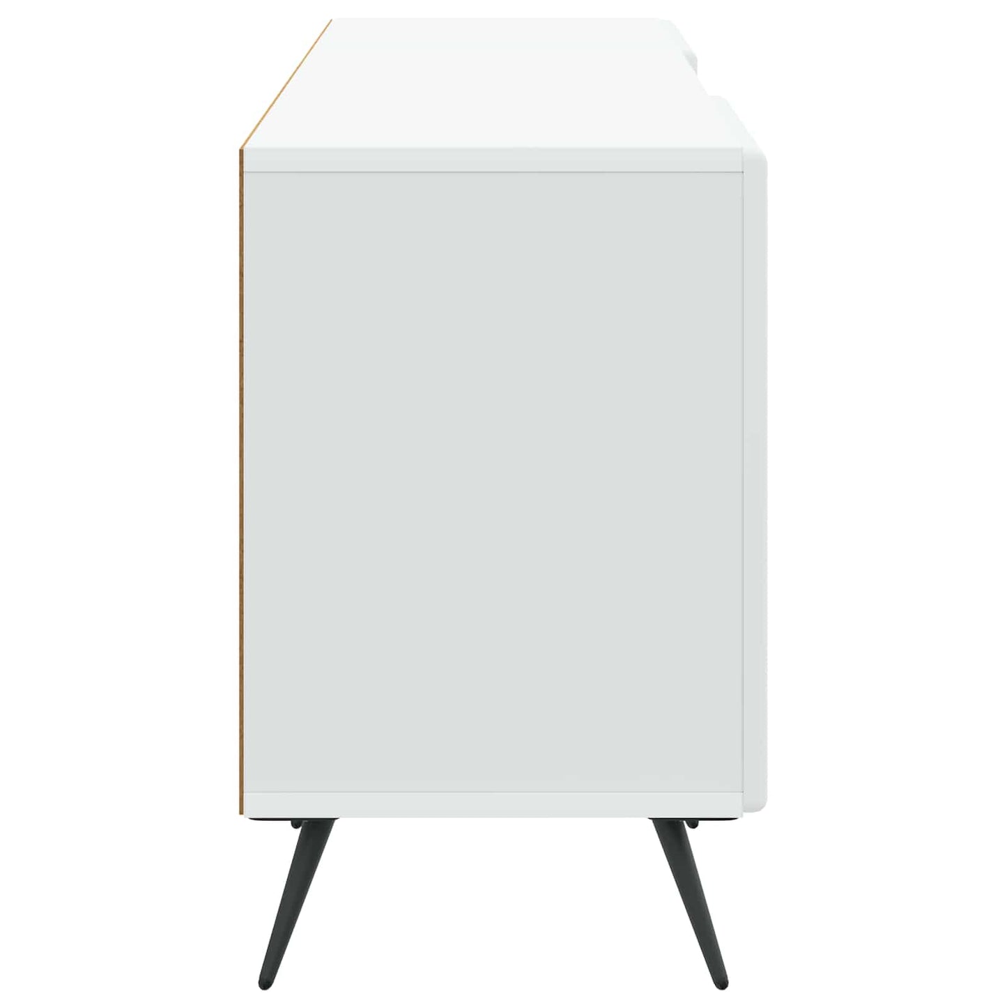 Mobile TV Bianco 150 x 31 x 50 cm Legno ingegnerizzato | homemem39