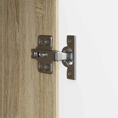 Mobile TV Rovere Sonoma 150 x 31 x 50 cm Legno ingegnerizzato | homemem39