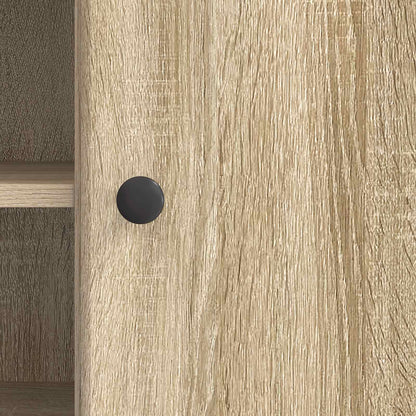 Mobile TV Rovere Sonoma 150 x 31 x 50 cm Legno ingegnerizzato | homemem39