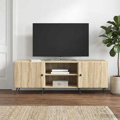 Mobile TV Rovere Sonoma 150 x 31 x 50 cm Legno ingegnerizzato