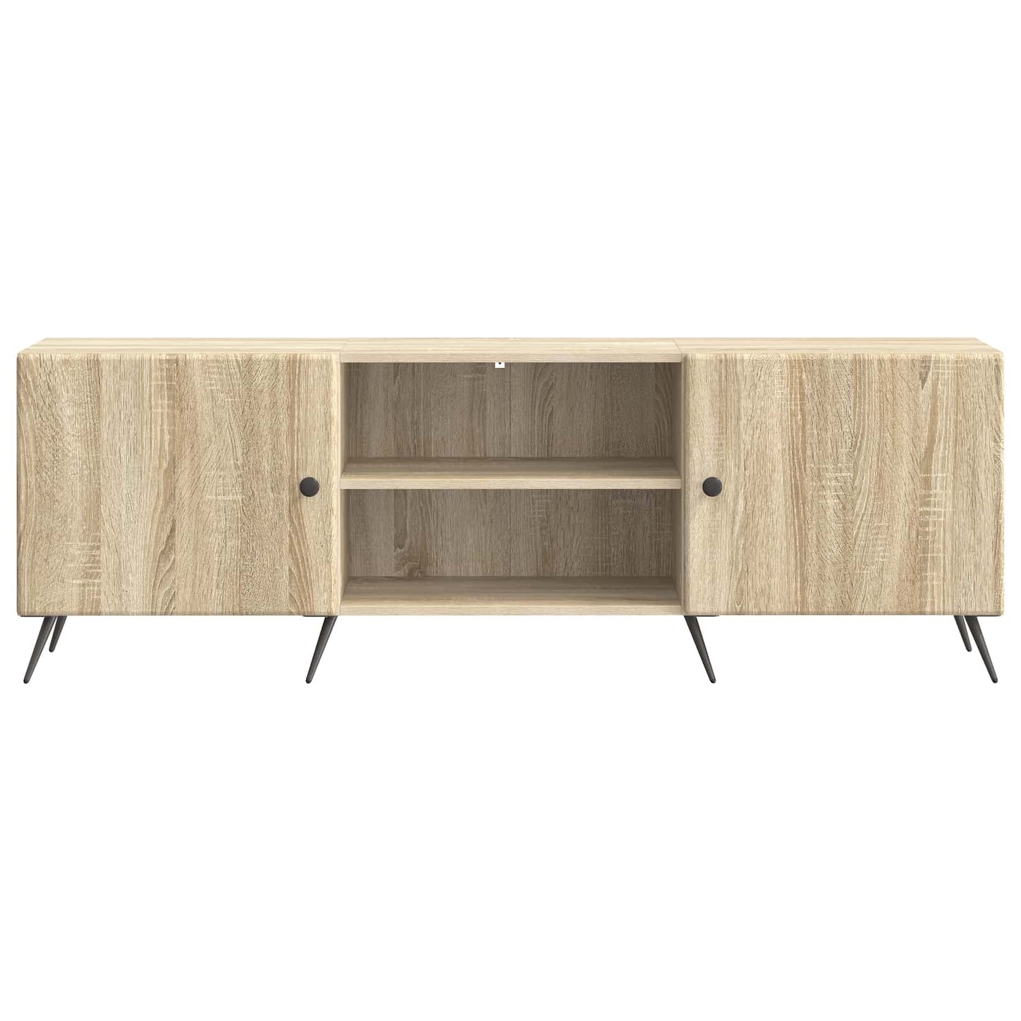 Mobile TV Rovere Sonoma 150 x 31 x 50 cm Legno ingegnerizzato
