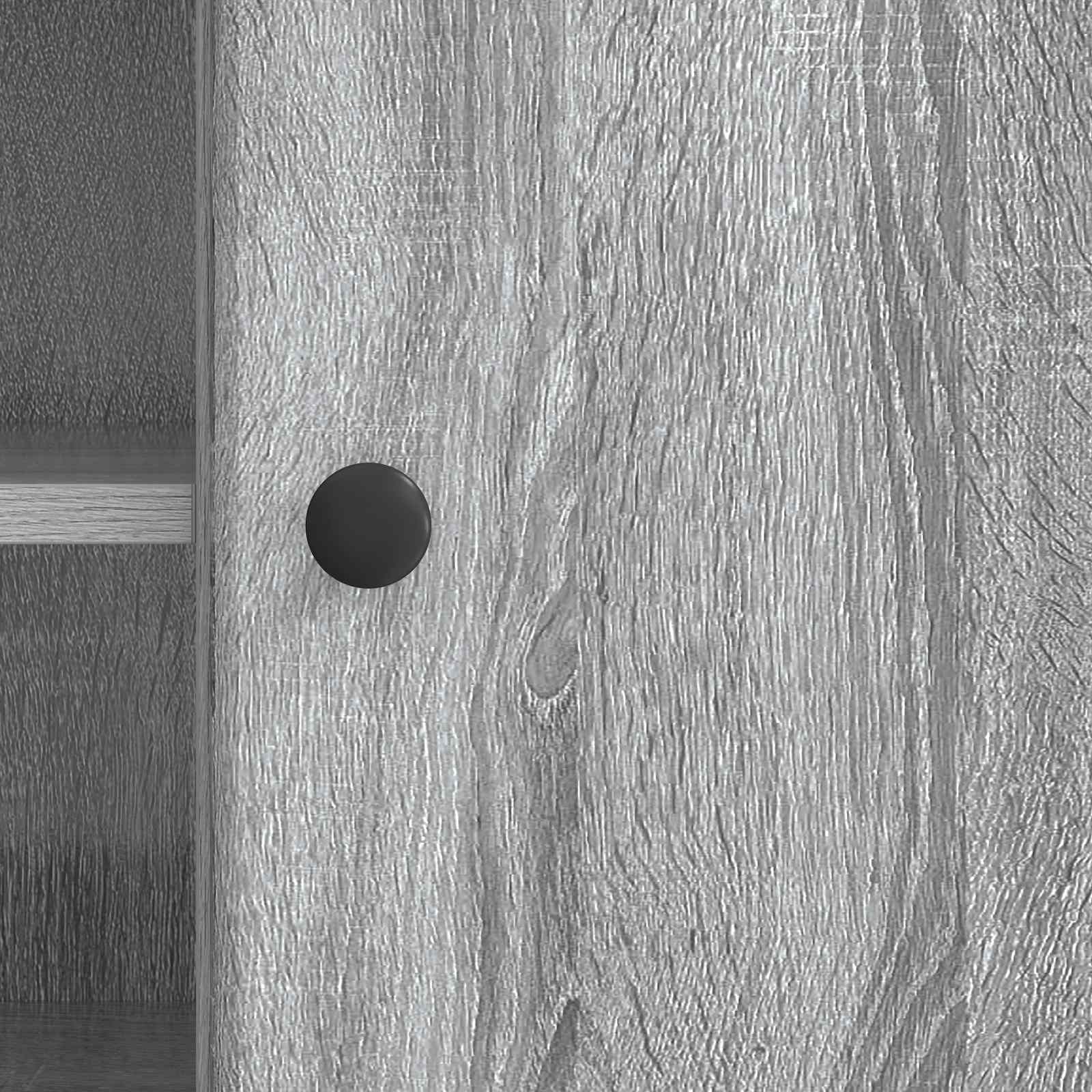 Mobile TV Grigio Sonoma 150 x 31 x 50 cm Legno ingegnerizzato | homemem39