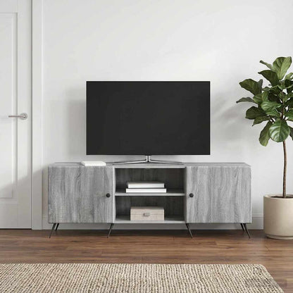 Mobile TV 150 x 31 x 50 cm Grigio Sonoma Legno ingegnerizzato