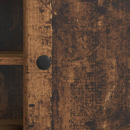 Mobile TV Legno antico 150 x 31 x 50 cm Legno ingegnerizzato | homemem39
