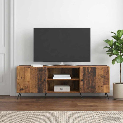 Mobile TV Legno antico 150 x 31 x 50 cm Legno ingegnerizzato