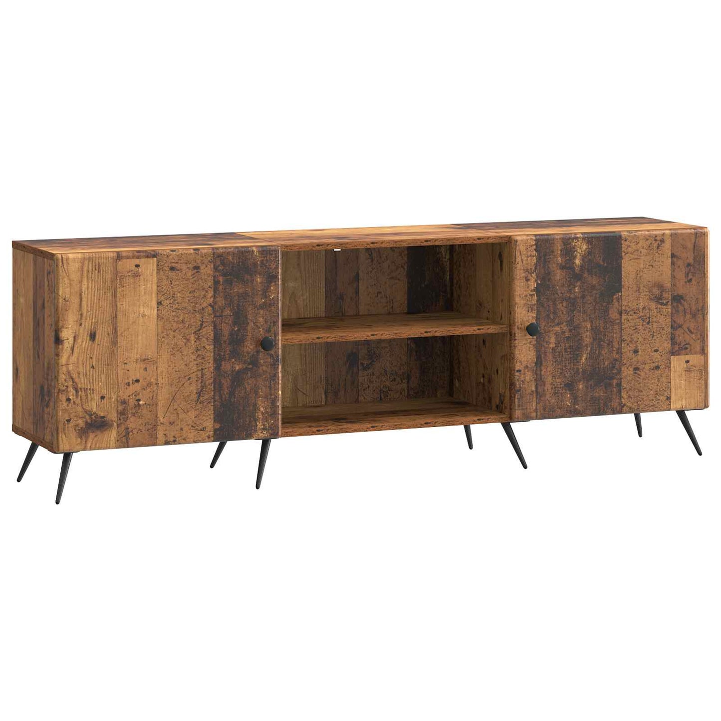 Mobile TV Legno antico 150 x 31 x 50 cm Legno ingegnerizzato | homemem39