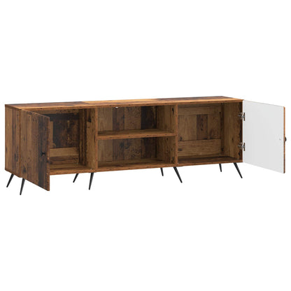 Mobile TV Legno antico 150 x 31 x 50 cm Legno ingegnerizzato | homemem39