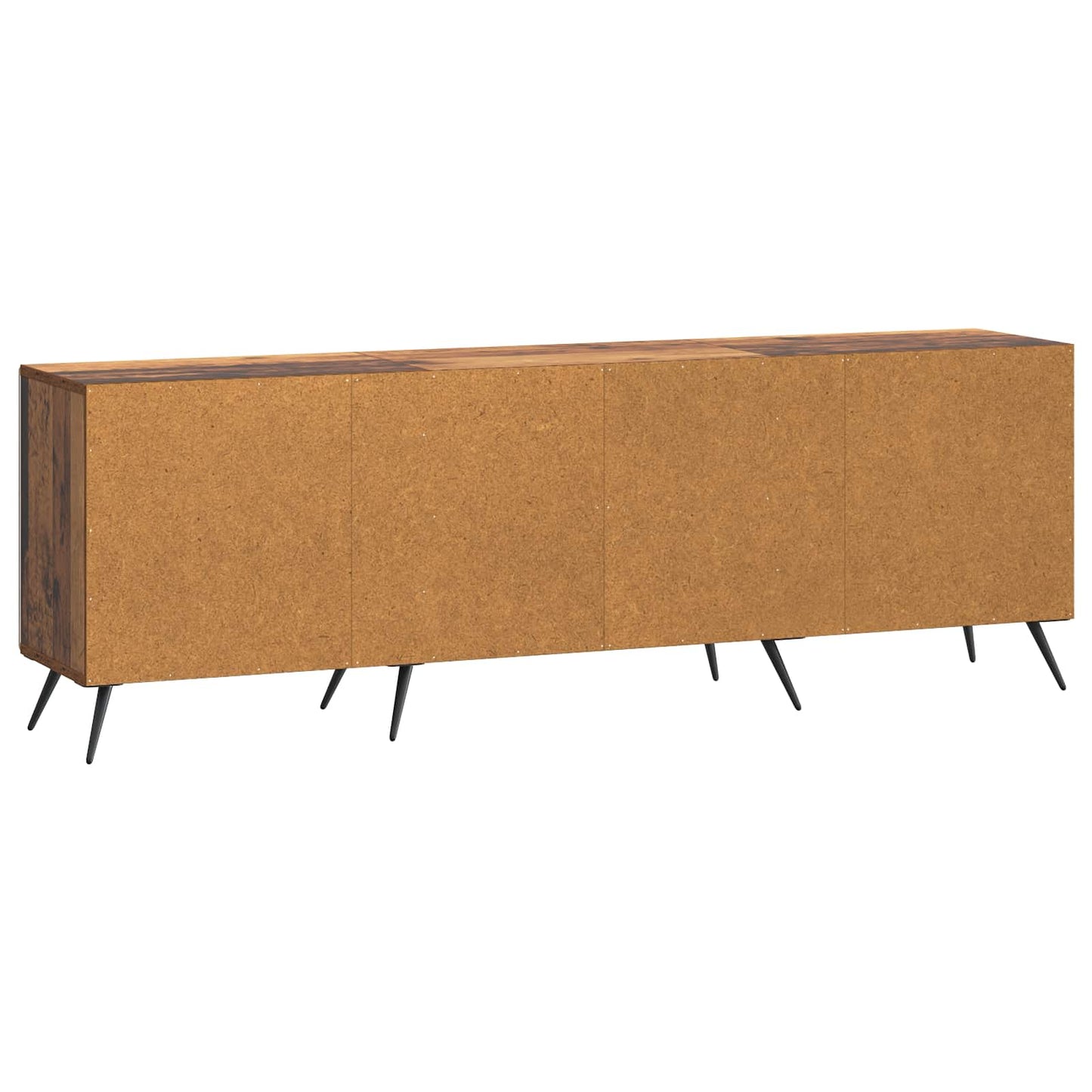 Mobile TV Legno antico 150 x 31 x 50 cm Legno ingegnerizzato | homemem39