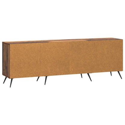 Mobile TV Legno antico 150 x 31 x 50 cm Legno ingegnerizzato | homemem39