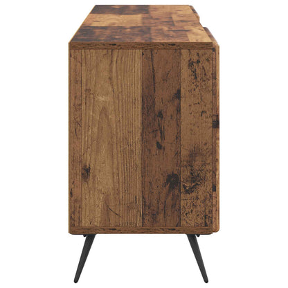 Mobile TV Legno antico 150 x 31 x 50 cm Legno ingegnerizzato | homemem39